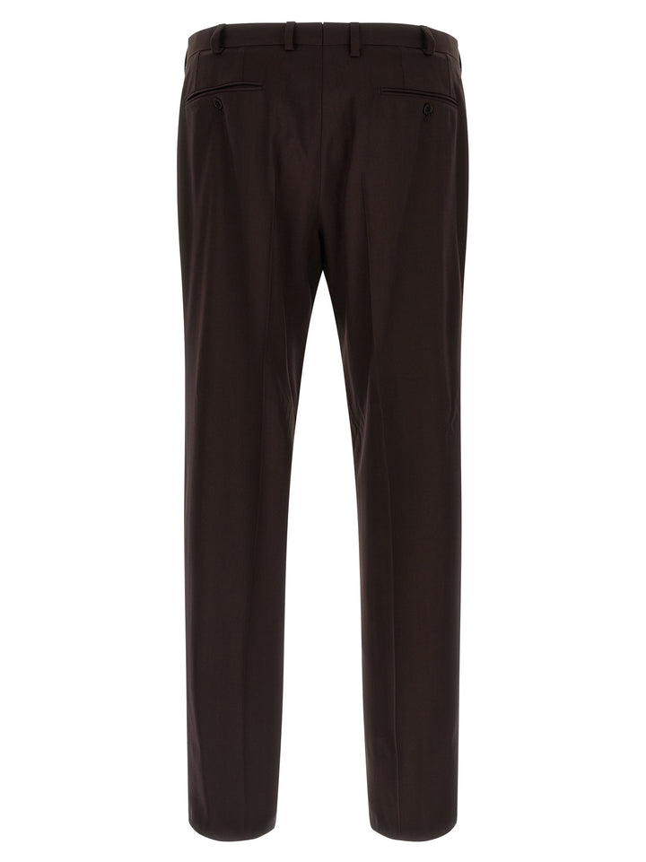 Brioni Brunico Suits - Marrone | 8ed9fde4f932b69e2e73c5b02d6316c9d030b5f4