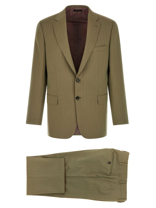 Brunico Suits Verde