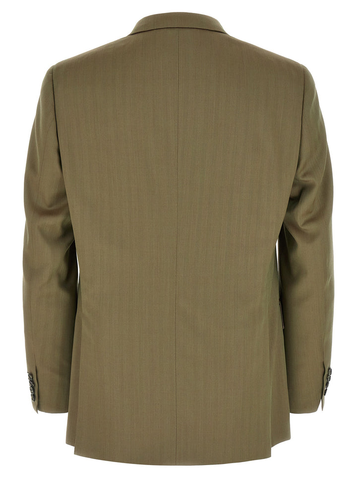 Brioni Brunico Suits - Verde | 964f423036488a1489c7daa6b014f57c8762fae8