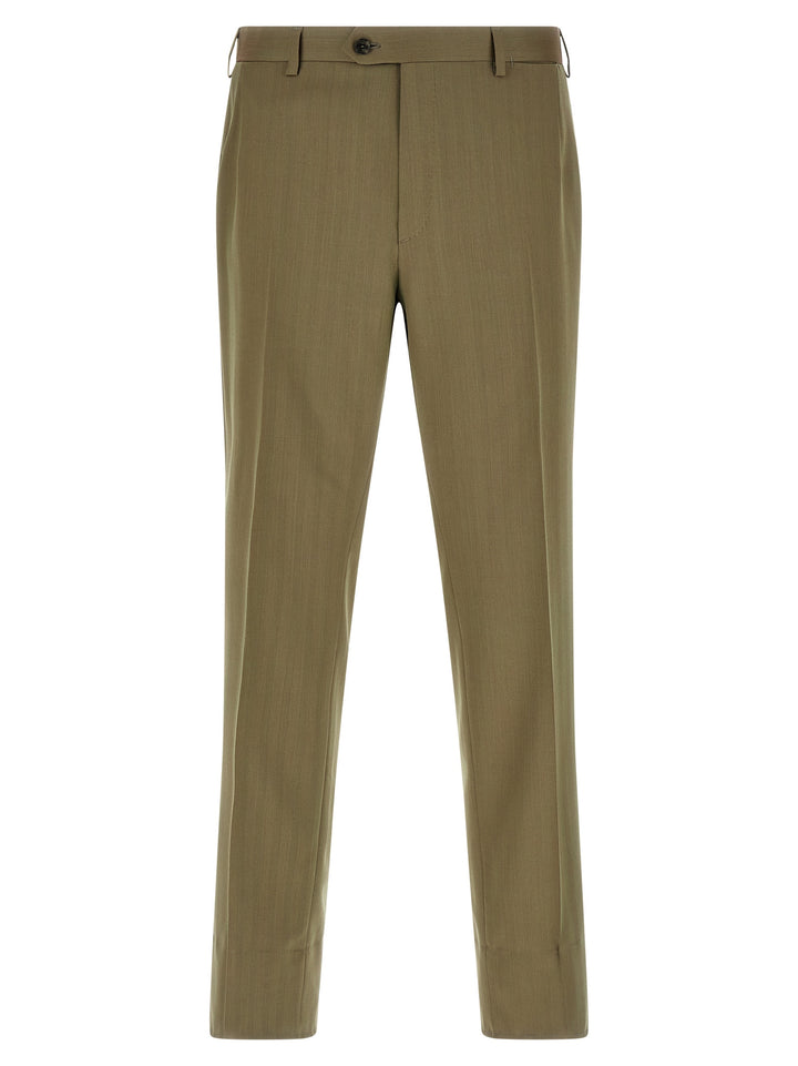 Brioni Brunico Suits - Verde | 72ca973ebbe421186aefc39a52ef32694dd2900e