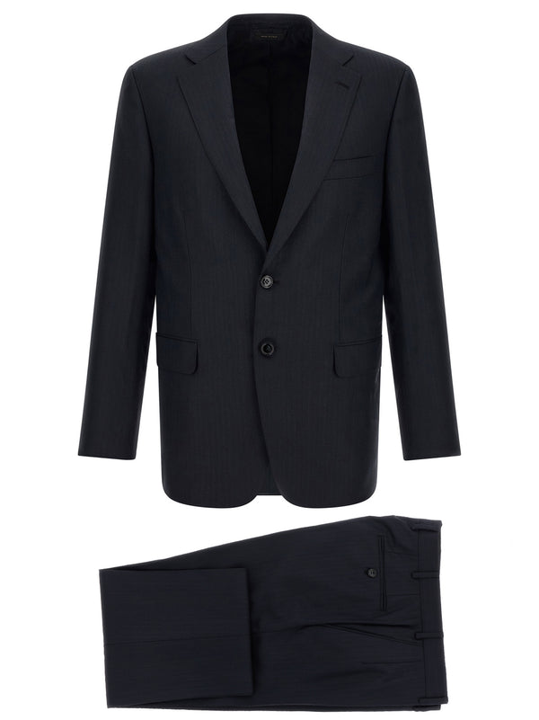 Brunico Suits Blu
