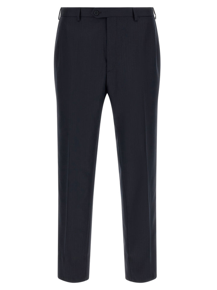 Brioni Brunico Suits - Blu | 6cb227fb2d47e5c4fe5d0e7b2ba841e892f3b855