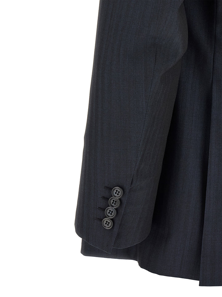 Brioni Brunico Suits - Blu | 586307359eeb37b509a1de84b5e8f32920267708