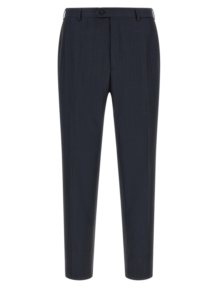 Brioni Brunico Suits - Blu | 68fb186b713a33656f8b90688e07c2350c11cdaa