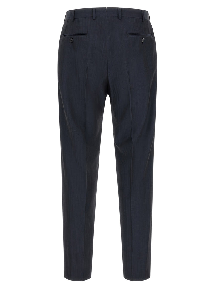 Brioni Brunico Suits - Blu | b10b3e356b7a64636cd47c3faa7400e539c9b05c