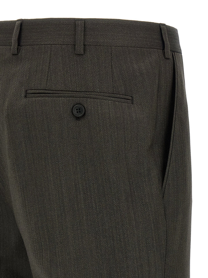 Brioni Lipari Suits - Marrone | 6d168dbf52394f0e2ccd09dbe0dcae16d295f191
