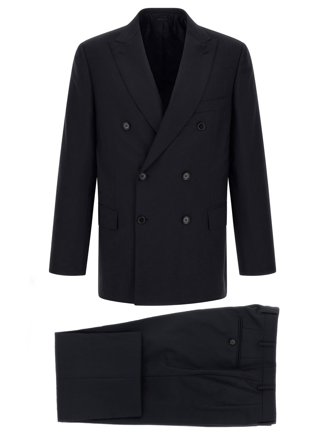 Brioni Lipari Suits - Blu | 5a1a28d977638a2d3994d0326bdce2b500146a66