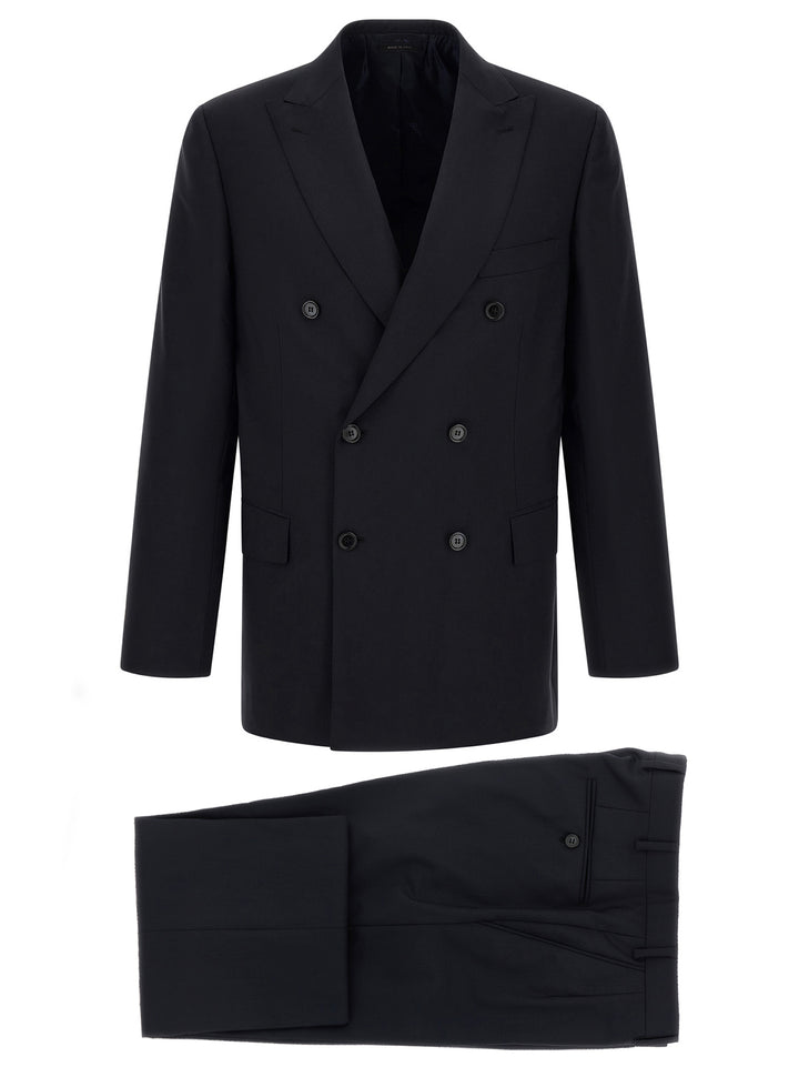 Brioni Lipari Suits - Blu | 5a1a28d977638a2d3994d0326bdce2b500146a66
