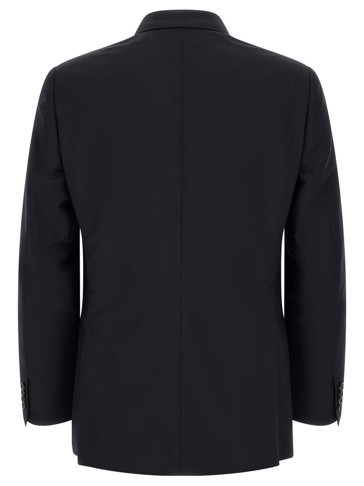 Brioni Lipari Suits - Blu | 2064bed6dc9b7fc2792bd47eb069db61521b734d