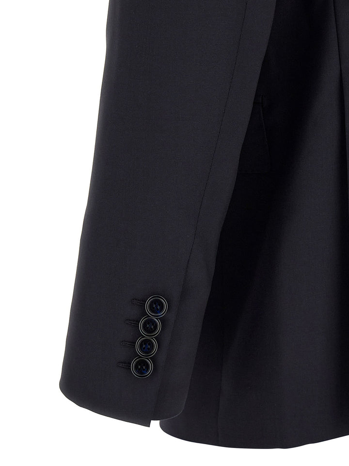 Brioni Lipari Suits - Blu | 0272fd3f53f2e5a43e889abd18c9bdae39e6db51