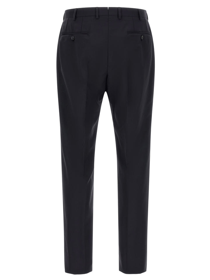 Brioni Lipari Suits - Blu | 87a59fc3fdb67b4bbe4dd7413820061b26a1f017