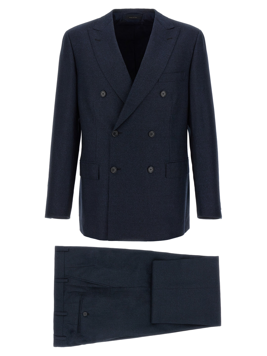 Brioni Lipari Suits - Blu | d9e1d540db067d27e97284698ba45172d82d869b