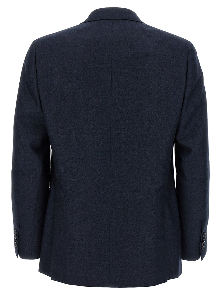 Brioni Lipari Suits - Blu | c34e9675395316471d9951471465a03a586532d8