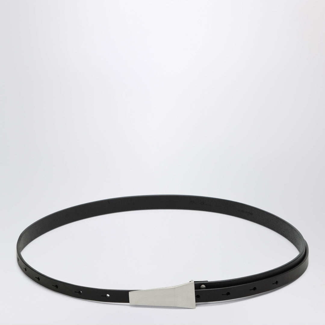 Rick Owens Cinture - Nero | 11b0fa64ff8e41456978f15b79aa377dbdcedc4b