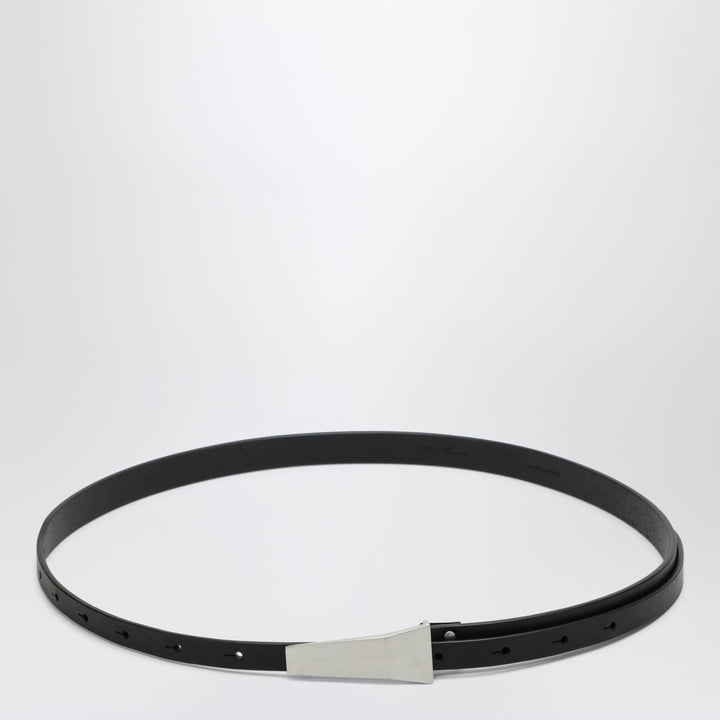 Rick Owens Cinture - Nero | 11b0fa64ff8e41456978f15b79aa377dbdcedc4b