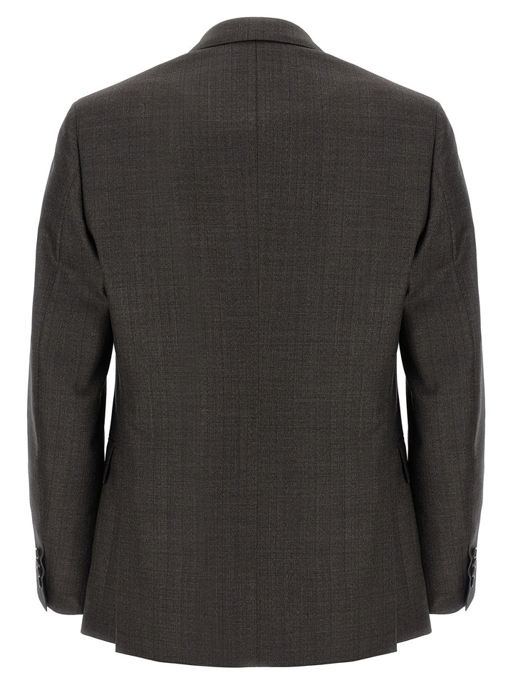 Brioni Trevi Suits - Marrone | 22c26c69c6684d1413ee322e3bc0fd8151fbae5e