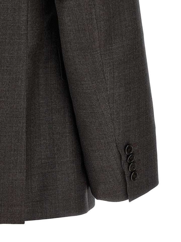 Brioni Trevi Suits - Marrone | 550d48e9bbd1848cbab1934d96d580986c42050e