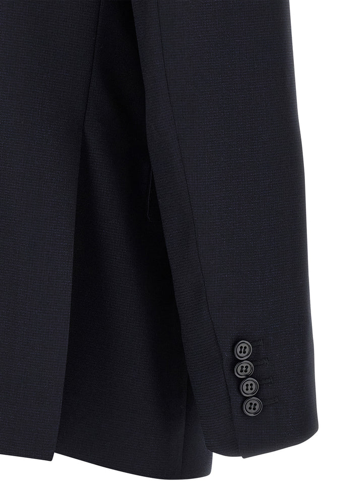 Brioni Trevi Suits - Blu | f8a47660be2324d7e47f13b3df81daaf12be9063
