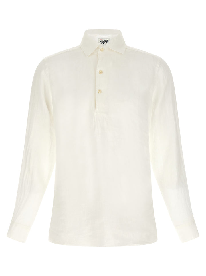 Mc2 Saint Barth Raphael Polo - Bianco | c4a27ad581d992eedb92367892bc9e2d7b5b9776