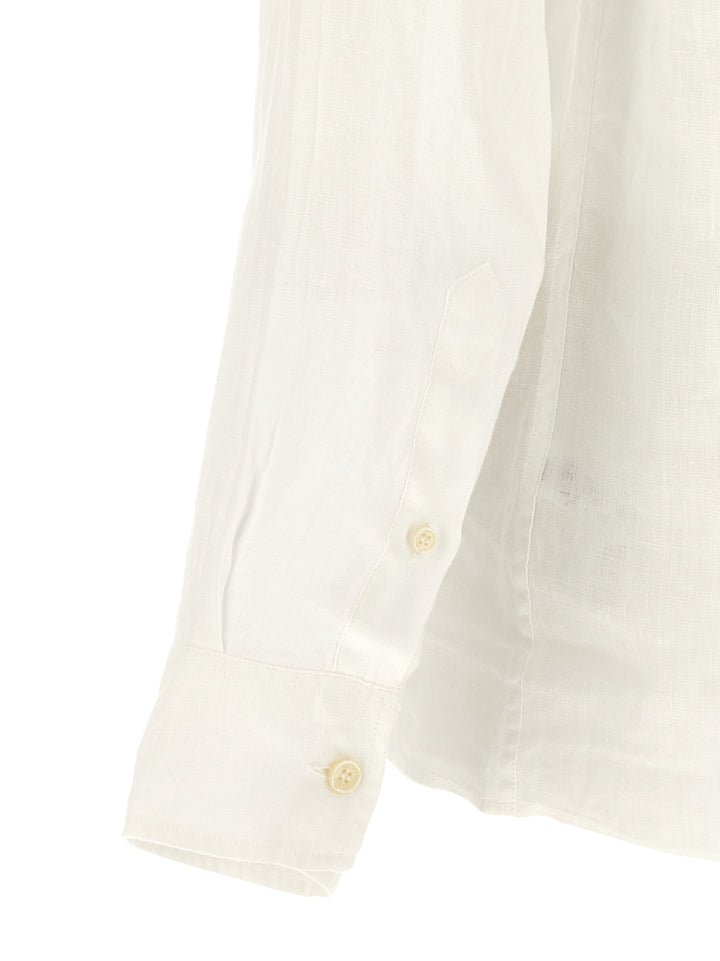 Mc2 Saint Barth Raphael Polo - Bianco | 422900b2524f06ce591380104a5d590403a04eda