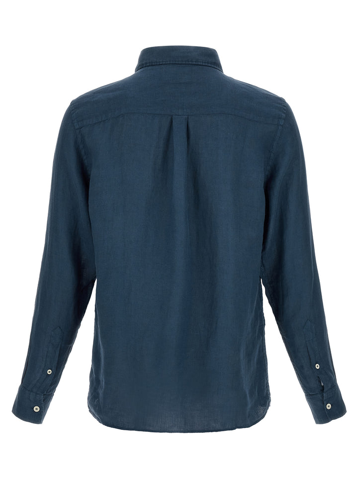 Mc2 Saint Barth Raphael Polo - Blu | e19439c27b550c927020f058c843c371b706b03e