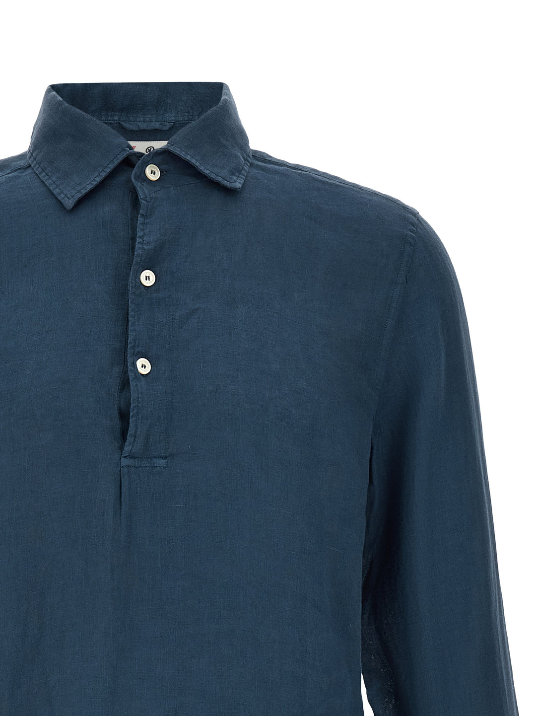 Mc2 Saint Barth Raphael Polo - Blu | 7f85139a28d58c9a6a1db9ca8c63890ee4ee6935