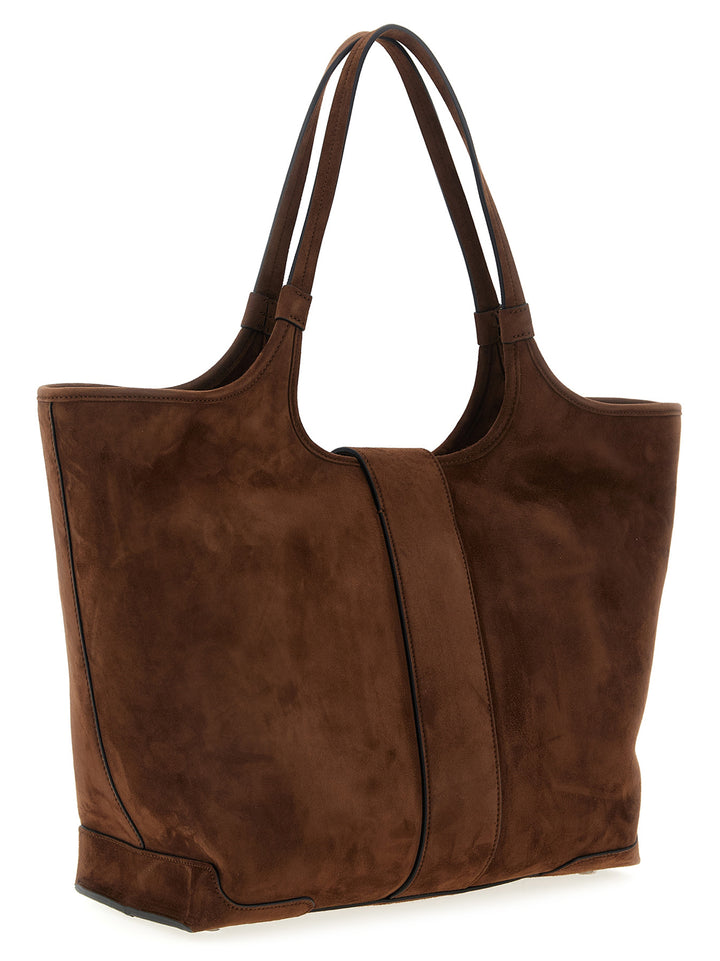Roger Vivier Viv Tote - Marrone | 5f315c49fc306f6f3d6fa74998db1997302a3013