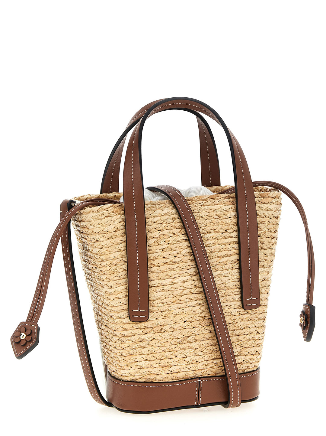 Roger Vivier Mini Viv Borse a Mano - Marrone | 45af127dfbfe3d547d7cf2cfc1f1dc86b2045f16