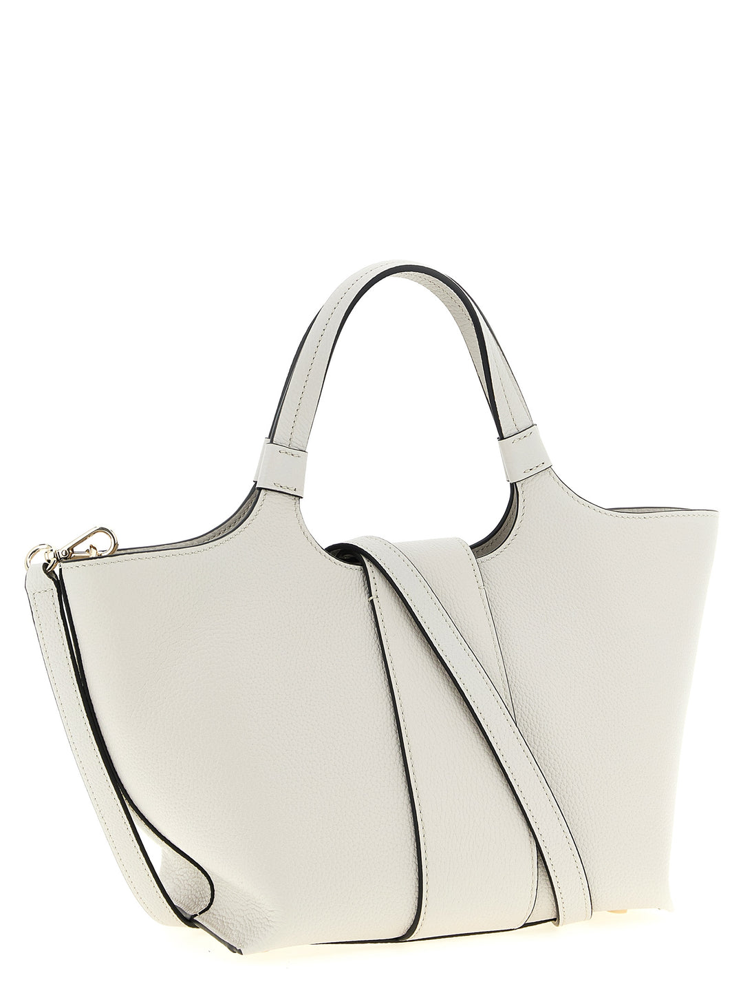Roger Vivier Belle Vivier Tote - Grigio | 569f8925fb5c5dbd4d7d358135c17d27ed258392