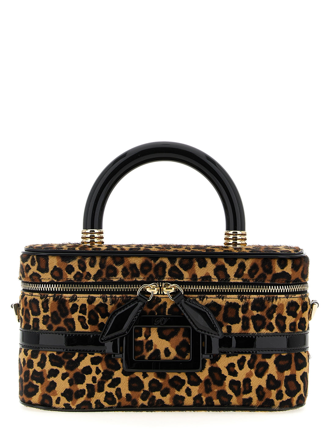 Roger Vivier Belle Vivier Vanity Borse a Mano - Multicolor | 3cad91b7582662decbb4f423c72cc5a44d7d99eb