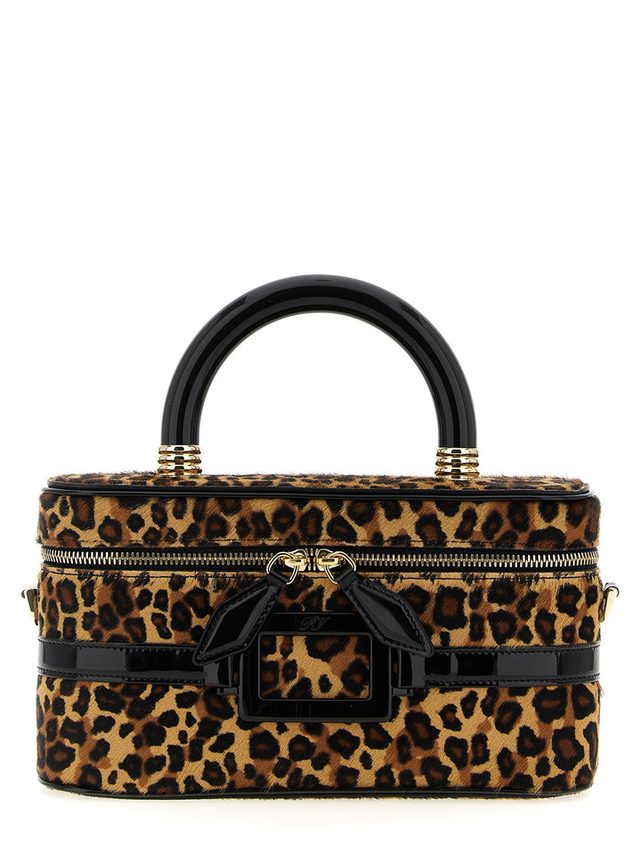 Roger Vivier Belle Vivier Vanity Borse a Mano - Multicolor | 3cad91b7582662decbb4f423c72cc5a44d7d99eb