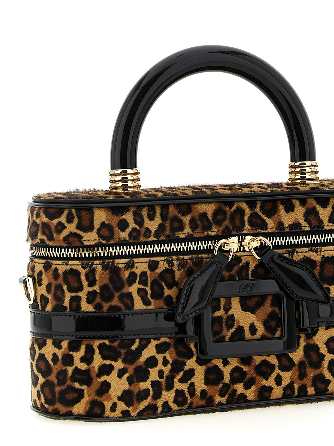 Roger Vivier Belle Vivier Vanity Borse a Mano - Multicolor | ad47c1ede6e7b51a87d67530a27cc4adfa81a20f