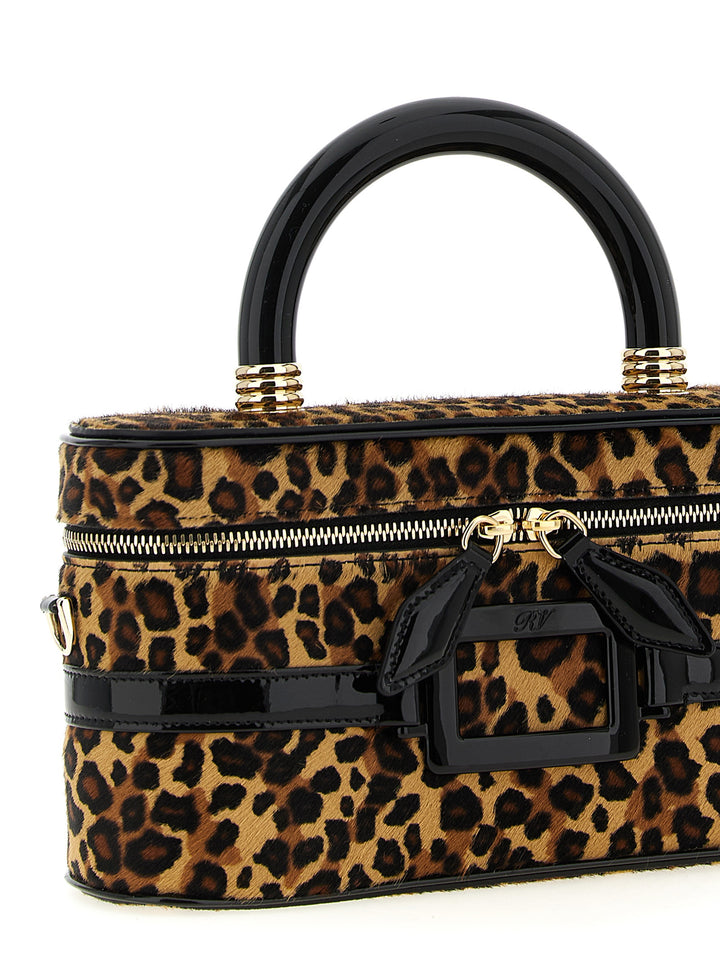 Roger Vivier Belle Vivier Vanity Borse a Mano - Multicolor | ad47c1ede6e7b51a87d67530a27cc4adfa81a20f
