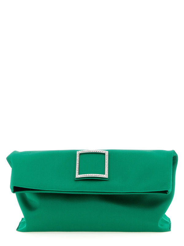 Trompette Clutch Verde