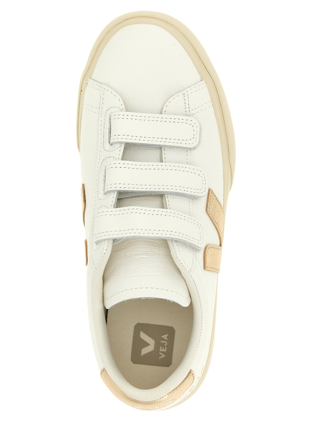 Veja Recife Sneakers - Oro | 3276a31b4e64328ec36375afa23e1a27a23892c4
