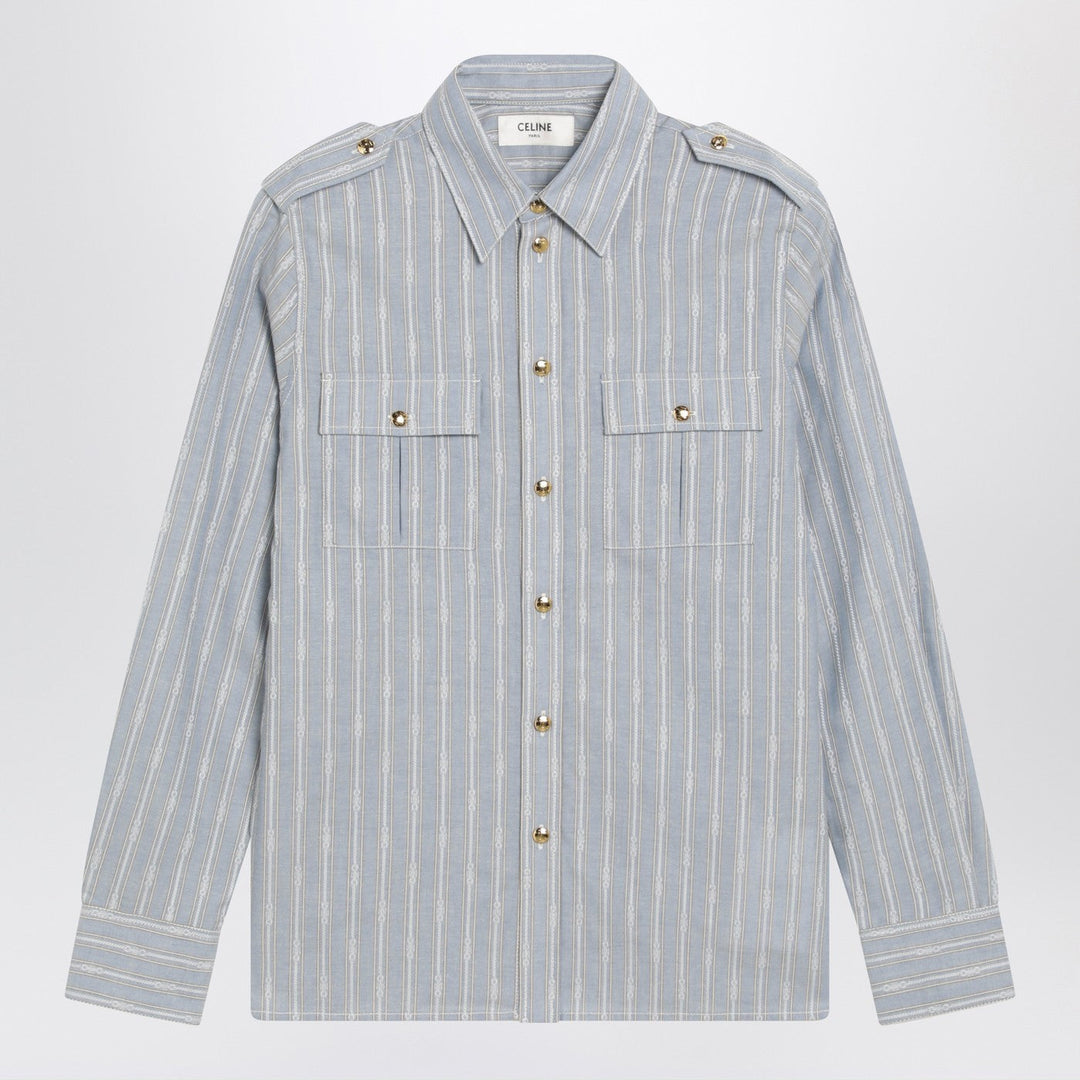 Celine Shirts & Tops - Celeste | 494a2ab55030f4068a131fd76f290172f88f16c3