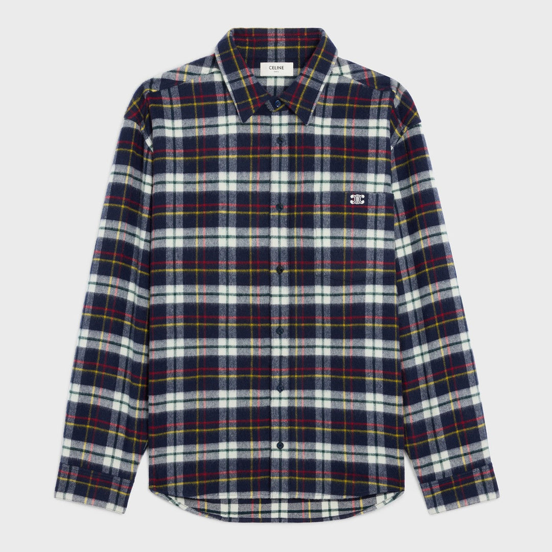 Celine Shirts & Tops - Blu | d2562ec57b348325bdfe5c0e96a7342f4e9736c2