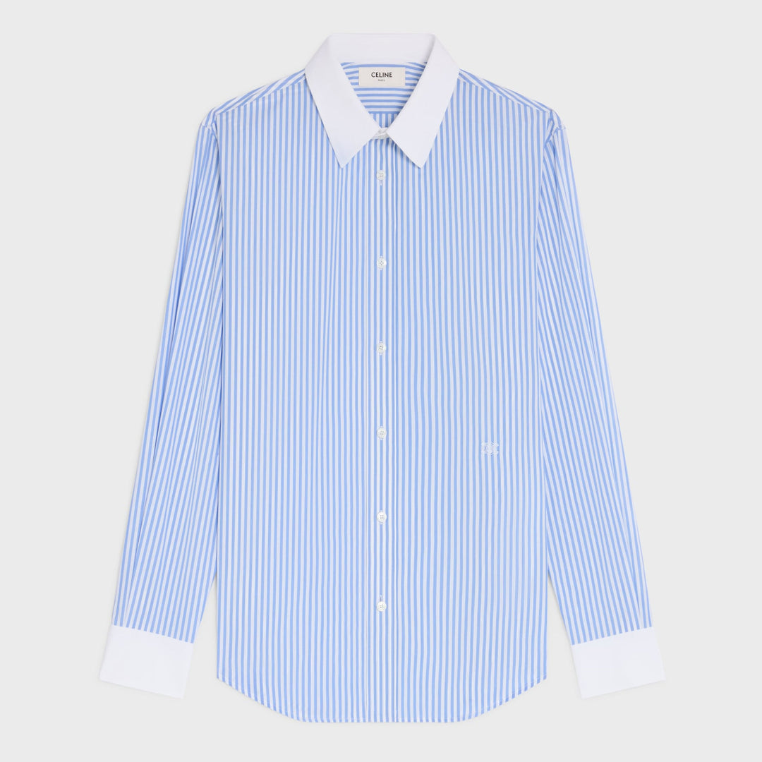 Celine Shirts & Tops - Blu | d133f1f995e175b86671135451e24592467d9483