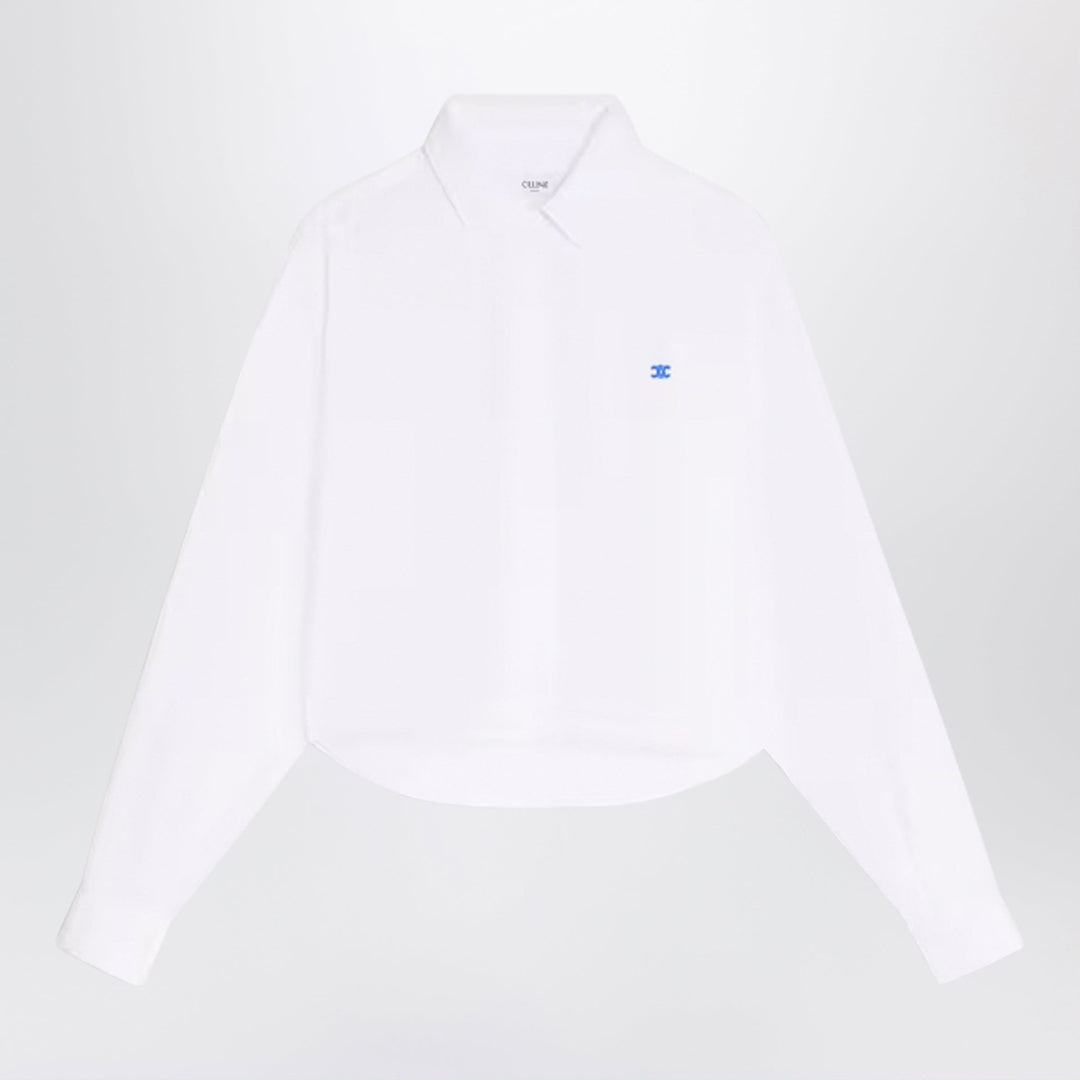 Celine Shirts & Tops - Bianco | 19b56751bec6fbdd5ff7ec42650eee88b6e524ef