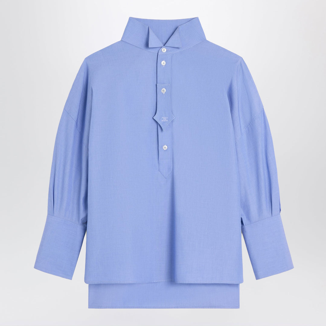 Celine Shirts & Tops - Blu | eacf5308cad42dc800fb1c6442a872a03c6ed57a