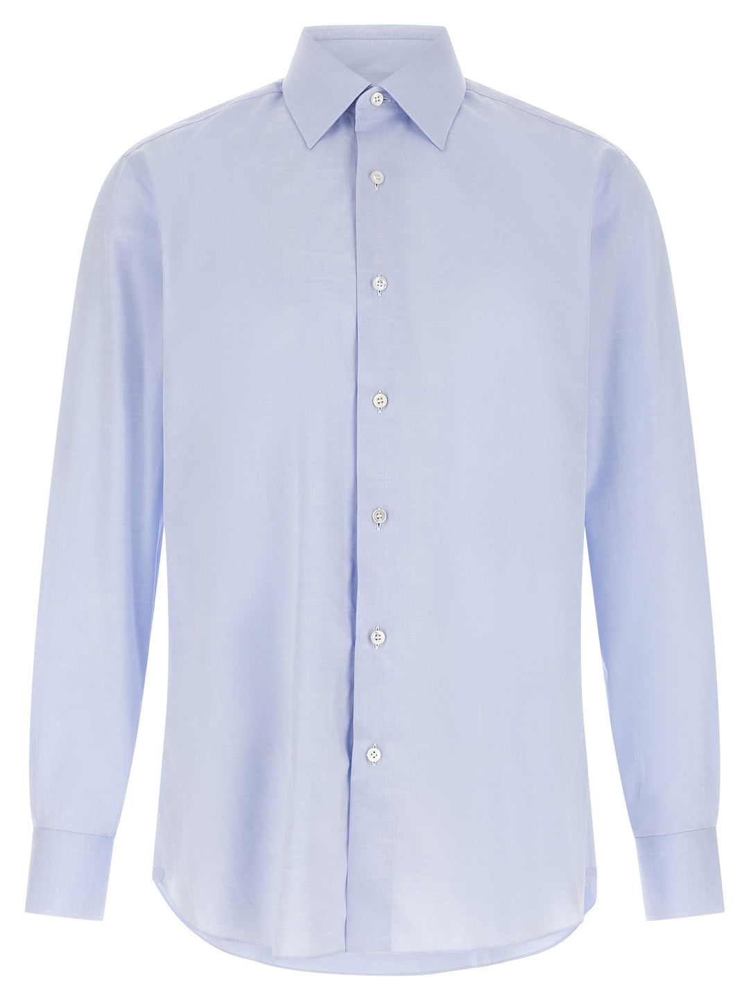 Brioni Clark Camicie - Celeste | b0592b62c6c714165910229fe4569a1aaf9c54c0
