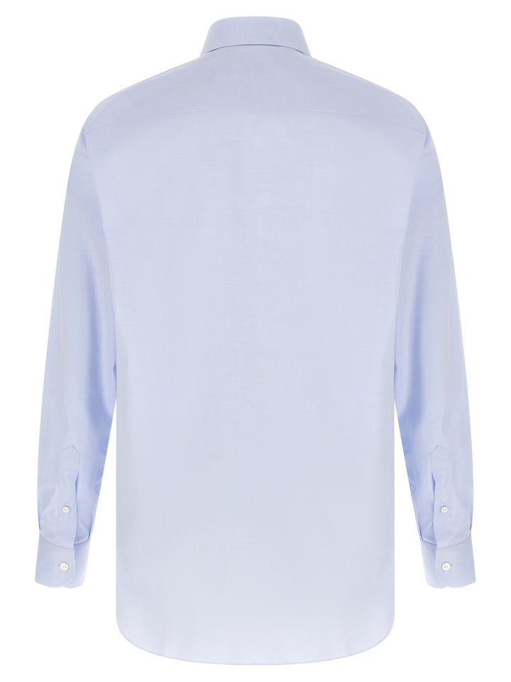 Brioni Clark Camicie - Celeste | 53a0e2b120da16bd147d412fca0c17c87f2df894