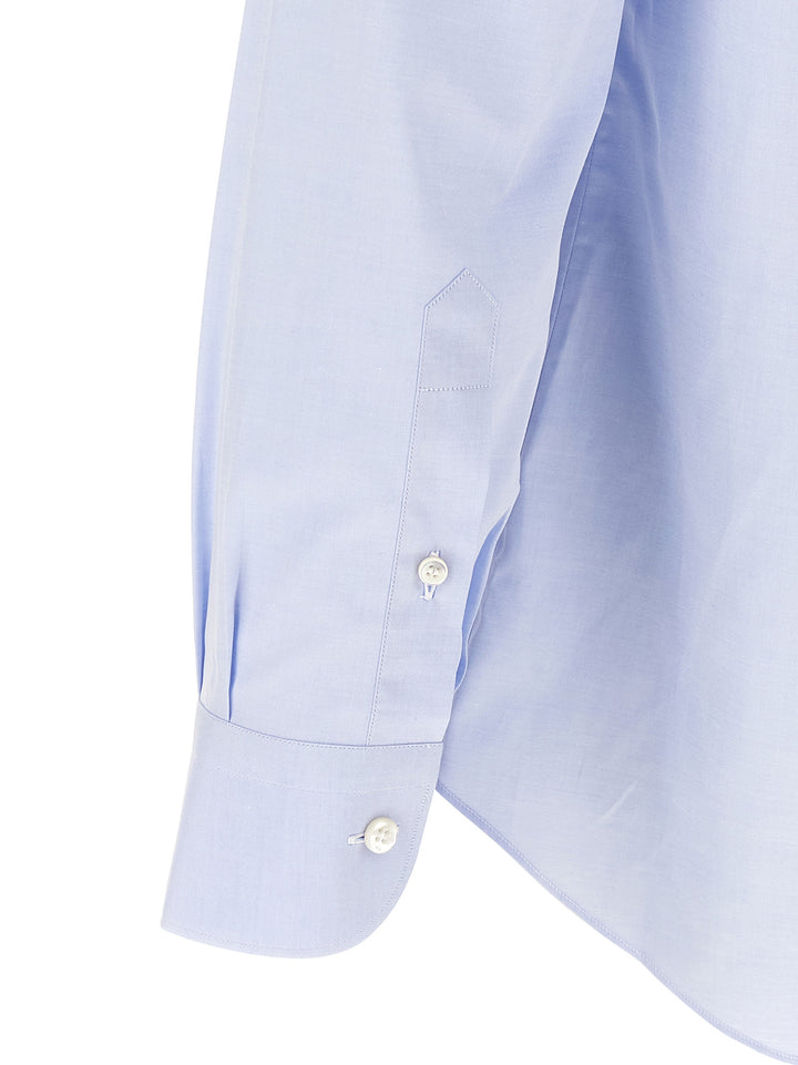 Brioni Clark Camicie - Celeste | fde295cf627037350b1083049921da9e998d7a87