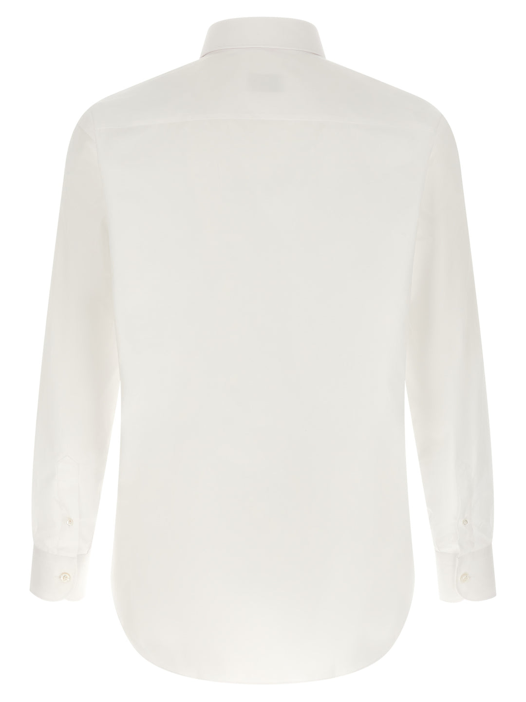 Brioni Clark Camicie - Bianco | b991600d071ac6e11543b14a06dd088127dfa265