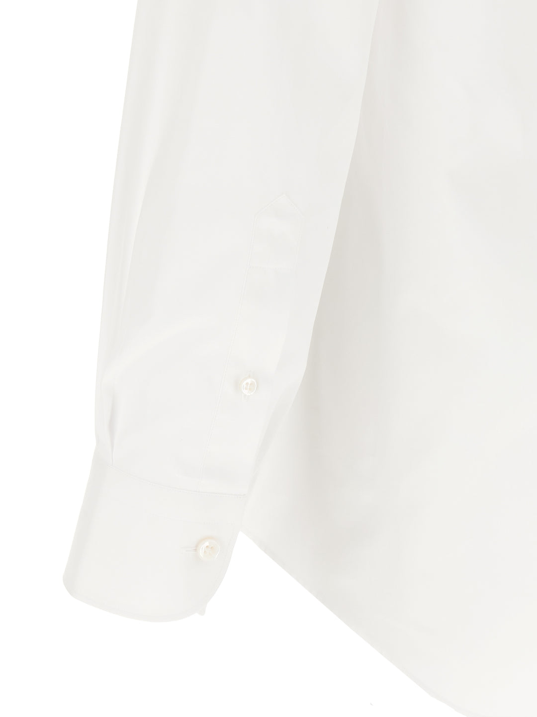 Brioni Clark Camicie - Bianco | d422a139517f745771a25886b3f9ecc9e000aab8