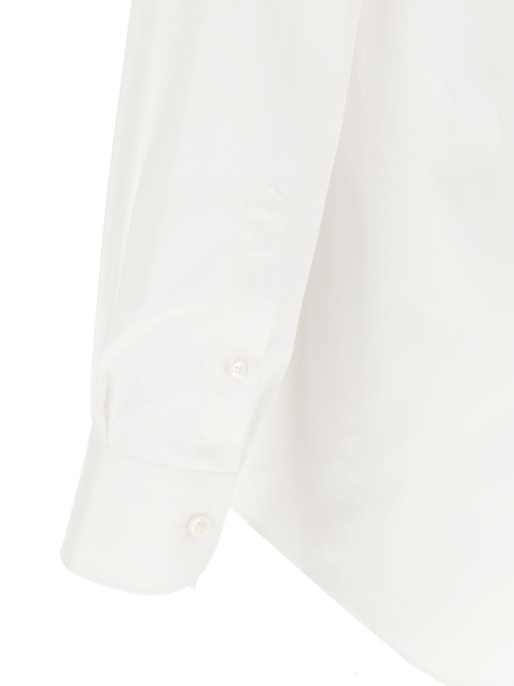 Brioni Clark Camicie - Bianco | d422a139517f745771a25886b3f9ecc9e000aab8