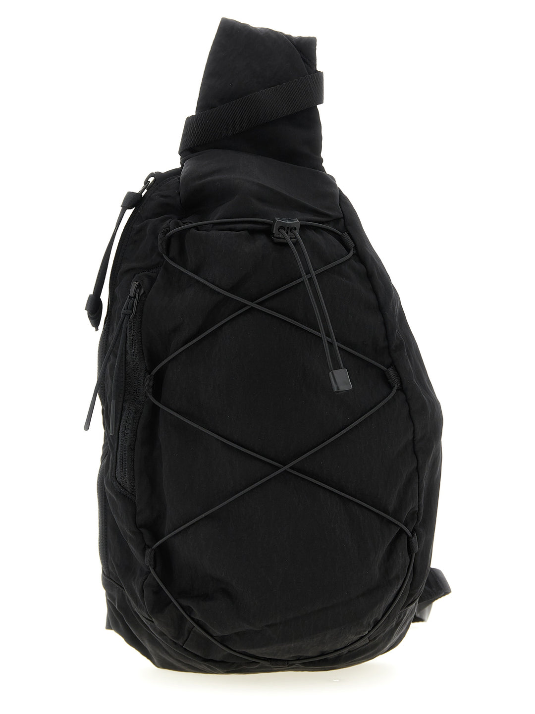 C.P. Company T-Backpack Zaini e Valigie - Nero | 24e7fcc675d09263f8bce477096977375e12baa9