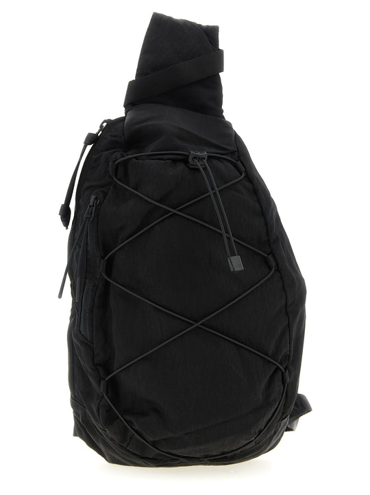 T-Backpack Zaini E Valigie Nero