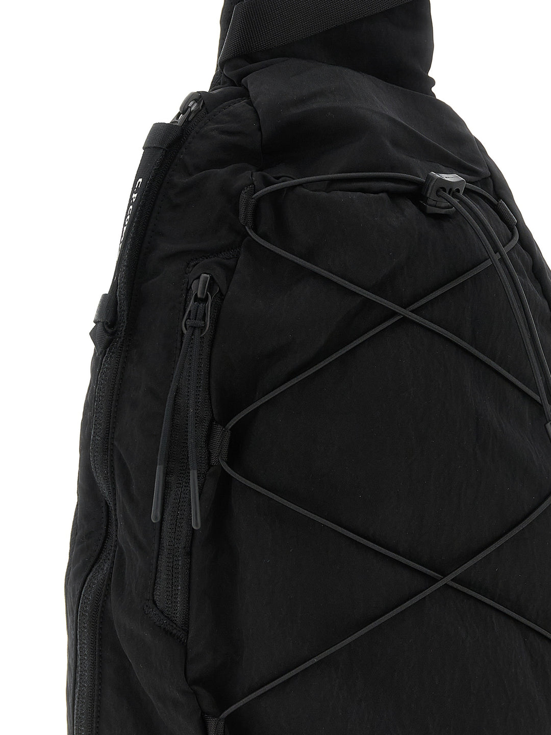 C.P. Company T-Backpack Zaini e Valigie - Nero | 254b14cce5fffa228f93961e8f04ea10075818ab