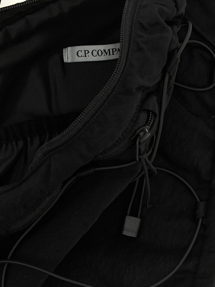 C.P. Company T-Backpack Zaini e Valigie - Nero | a3f447d4383fed1e18b3384a9adc14598eac3e46